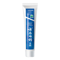 云南白药 经典系列牙膏215g 健齿护龈 清新口气留兰香型