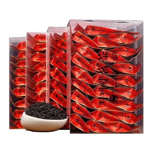 寅伯茶坊 正宗武夷山红茶正山小种 150g*2