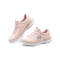 斯凯奇(SKECHERS)女鞋 23冬运动鞋训练缓震耐磨休闲鞋舒适轻便透气慢跑鞋 12980-LTPK 35