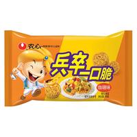 NONGSHIM 农心 咖喱味 兵卒一口脆 70g