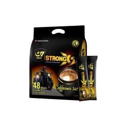 中原咖啡 中原G7越南 进口三合一浓醇咖啡 1200g（25克*48包）
