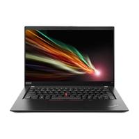 ThinkPad 思考本 X13 Yoga 13.3英寸 二合一变形商务本 黑色(酷睿i5-10210U、核芯显卡、8GB、256GB SSD+1080P、IPS、20SX000WCD)