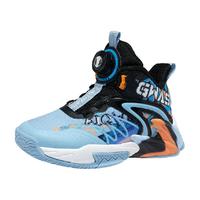 大黄蜂 儿童鞋子2024夏季训练鞋中大童男童篮球鞋青少年运动鞋