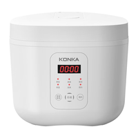 KONKA 康佳 KRC-W30C501(B) 电饭煲 3L
