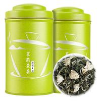 茉莉花茶特级浓香型2024新茶茉莉绿茶茶叶自己喝店