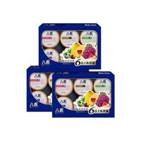 BAXY 八喜 6合1冰淇淋 6口味 360g*3盒