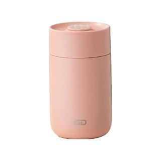 爱仕达 RWS22B2WG 316L不锈钢保温杯 浅粉色 220ml