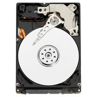 Western Digital 西部数据 AV-25系列 2.5英寸 笔记本硬盘 1TB (5400rpm、16MB) WD10JUCT
