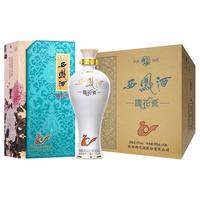 西凤酒 国花瓷 10年 52%vol 凤香型白酒