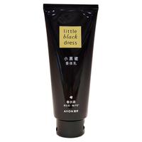 雅芳小黑裙香体乳身体乳润肤留香保湿补水男女400g/200g/150g/30g
