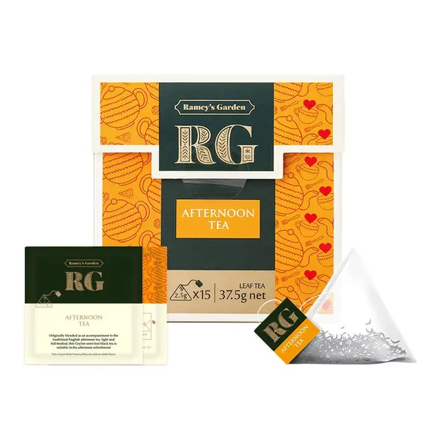 蕾米花园 英式下午茶 37.5g