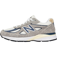 NEW BALANCE 23年男鞋女鞋990V4系列美产复古运动休闲鞋U990TA4 43