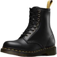 Dr.Martens 马丁（马汀博士 Dr.Martens）Vegan 1460英伦男女秋季舒适人造皮革黑色女马丁靴城市轻户外 黑色 37