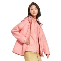 AIRTEX 亚特 女子三合一冲锋衣 AT5A23W6174