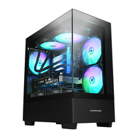 Gimit 极途 i5 13400F/RTX4060Ti 游戏主机组装电脑台式电脑整机组装机 配置二:13400F丨16G丨1TB丨4060Ti