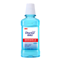 牙博士 减轻口气 漱口水  500ml
