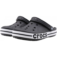 卡骆驰（crocs）男鞋女鞋 春夏款卡骆班户外运动鞋乐福鞋舒适透气帆布鞋休闲鞋 204887-001/热推款 W5(34-35/220mm)