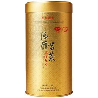 鸿雁 英红九号工夫红茶 一级浓香型 150g