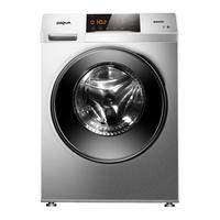 SANYO/三洋 WF90BIS565S 变频 滚筒洗衣机 银色 9kg