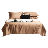 LA TORRETTA 床上四件套纯棉100% 60支长绒棉被套全棉被罩床单冬季1.8/1.5米床