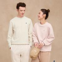 Champion 【100%棉经典款】25新秋冬男女款圆领卫衣套头简约休闲百搭