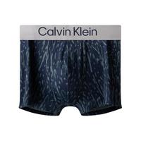  卡尔文·克莱恩/Calvin Klein 吸湿速干 男士内裤  深蓝 L