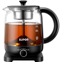 SUPOR 苏泊尔 SW-10C01 养生壶 1L 黑色