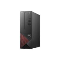 戴尔DELL Vostro成就3690商用办公7L小机箱台式电脑主机(i3-10105 8G 256GSSD WiFi)单主机 定制