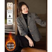 安乃安 on&on 25冬新款高级感洋气棉衣爆款棉服