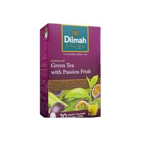 Dilmah 迪尔玛 百香果味绿茶 30g
