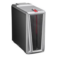 COLORFUL 七彩虹 IGAME SIGMA M380 十二代酷睿版 游戏台式机 银色(酷睿i5-12400、RTX 3060 8G、16GB、500GB SSD、风冷)