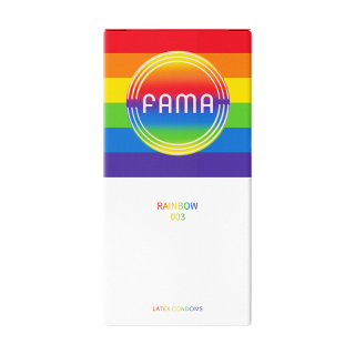 FAMA 003超薄玻尿酸安全套 10只装