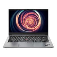 ThinkPad 思考本 E14 2021款 锐龙版 R5 4000系列 14.0英寸 商务本 银色(锐龙R5 Pro-4650U、核芯显卡、16GB、512GB SSD、1080P、60Hz)