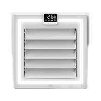  Lighting 雷士 NVC  E-JC-30H 35-1 智能遥控凉霸