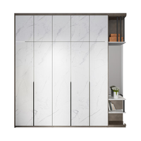 索菲亚 定制衣柜 缪斯香颂系列 全屋整体衣柜