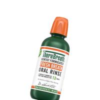 【百亿】TheraBreath凯斯博士漱口水瓶装清新持久留香去男士女生