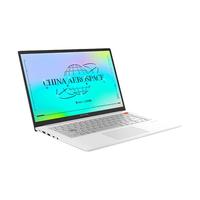 adol a豆 adolbook 14 航天版 14.0英寸 轻薄本 白色 (锐龙R7-5700U、核芯显卡、16GB、512GB SSD、1080P、60Hz)