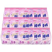 SPACE7/七度空间 夜用安睡 女士卫生巾 L 30条 80-130斤 动物君考拉裤