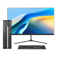 acer/宏碁 12代酷睿i5标压 台式电脑套装+27英寸显示器 核芯显卡 i5-13420H 512GB 16GB