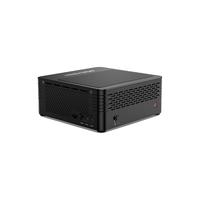 MINISFORUM 铭凡 X500 迷你台式机 黑色