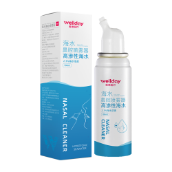 维德 生理盐水洗鼻器 高渗100ml