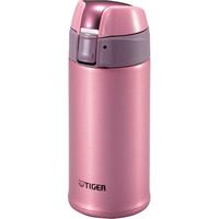 TIGER 虎牌 保温杯304不锈钢MMQ-S35C水杯子正品男士女士水壶350ml