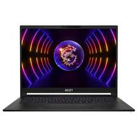  MSI/微星 2.5K 240Hz 游戏本  无机械硬盘 2560*1600 inteli9 白色 16GB 1TB RTX