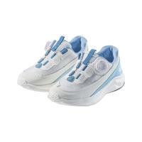 小蓝羊（littlebluelamb）2025春秋儿童运动鞋中大童校园篮球鞋超轻缓震儿童跑步鞋 小羊蓝 30 鞋内长19.1适合脚长17.8-18