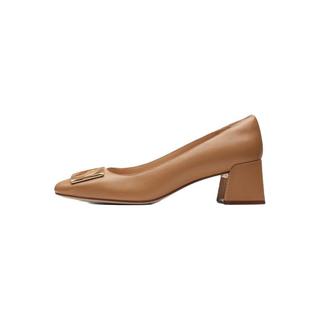  Clarks/其乐 简约时尚 女士单鞋  标准