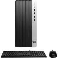 HP/惠普 大机箱 商用台式电脑主机 WiFi 蓝牙 Office 核芯显卡 i3-13100 512GB 16GB