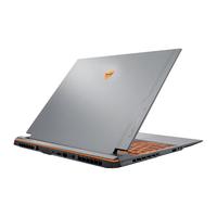 MACHENIKE 机械师 曙光16 Pro 七代锐龙版 16.0英寸 游戏本 耀夜灰(锐龙R7-7735H、RTX 4060 8G、16GB、512GB SSD、2.5K、165Hz)