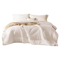 富安娜 FUANNA棉花被子 四季春秋棉被芯 双人加大抑菌盖被230*229cm