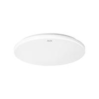 AUX奥克斯吸顶灯led客厅大灯卧室灯餐厅灯北欧中山灯具 京仓配送-阳台灯6瓦正白光18cm