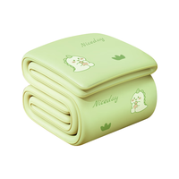 雅鹿单人四档调温定时自动断电速热单控无纺布电热毯电褥子1.5m*0.8m